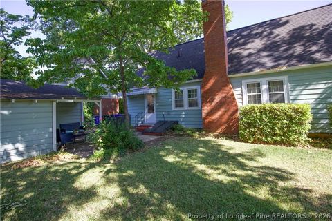 Tiny photo for 1011 Brook Street, Fayetteville, NC 28305 (MLS # 761400)