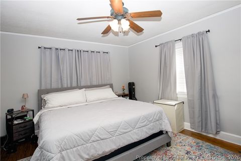 Tiny photo for 1011 Brook Street, Fayetteville, NC 28305 (MLS # 761400)