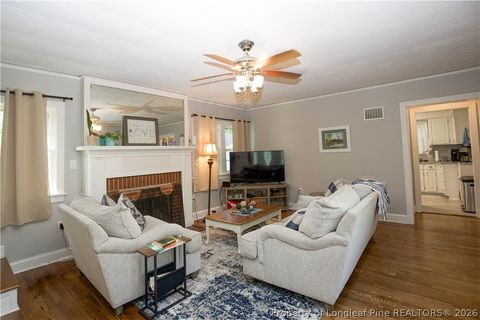Tiny photo for 1011 Brook Street, Fayetteville, NC 28305 (MLS # 761400)