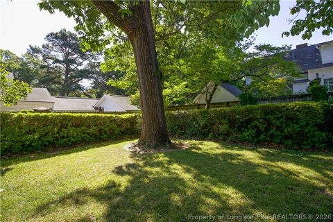 Tiny photo for 1011 Brook Street, Fayetteville, NC 28305 (MLS # 761400)