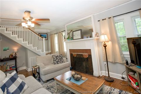 Tiny photo for 1011 Brook Street, Fayetteville, NC 28305 (MLS # 761400)