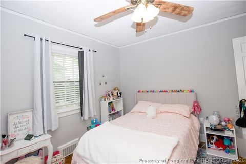 Tiny photo for 1011 Brook Street, Fayetteville, NC 28305 (MLS # 761400)