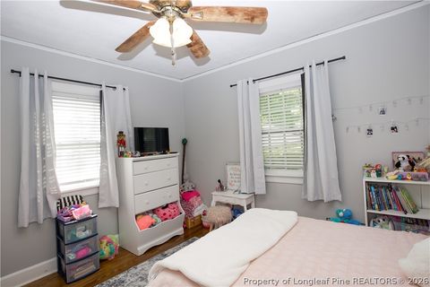 Tiny photo for 1011 Brook Street, Fayetteville, NC 28305 (MLS # 761400)