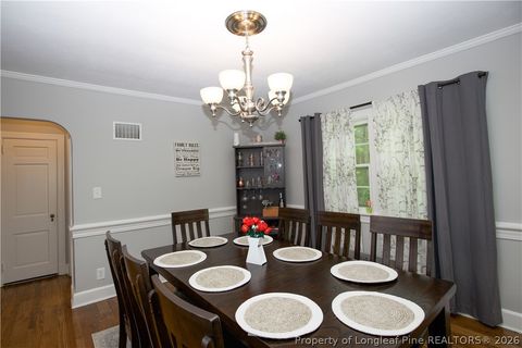 Tiny photo for 1011 Brook Street, Fayetteville, NC 28305 (MLS # 761400)