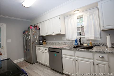 Tiny photo for 1011 Brook Street, Fayetteville, NC 28305 (MLS # 761400)