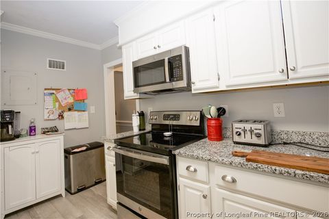 Tiny photo for 1011 Brook Street, Fayetteville, NC 28305 (MLS # 761400)