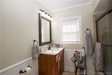 Tiny photo for 1011 Brook Street, Fayetteville, NC 28305 (MLS # 761400)