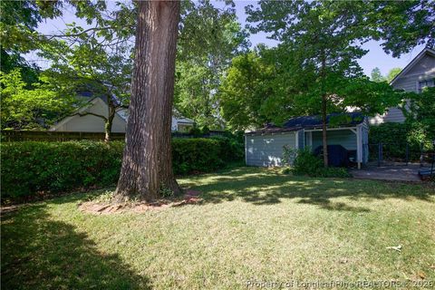 Tiny photo for 1011 Brook Street, Fayetteville, NC 28305 (MLS # 761400)