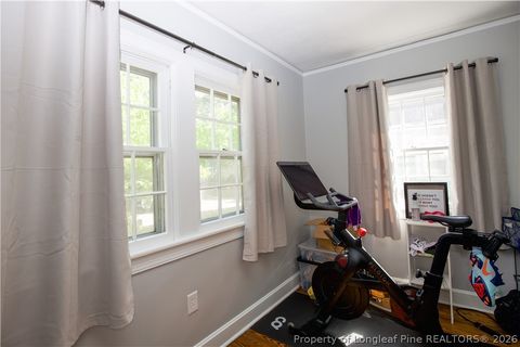 Tiny photo for 1011 Brook Street, Fayetteville, NC 28305 (MLS # 761400)