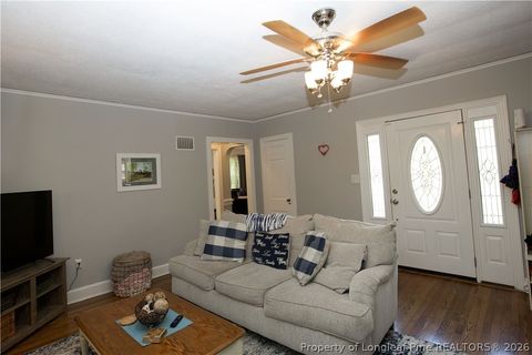 Tiny photo for 1011 Brook Street, Fayetteville, NC 28305 (MLS # 761400)