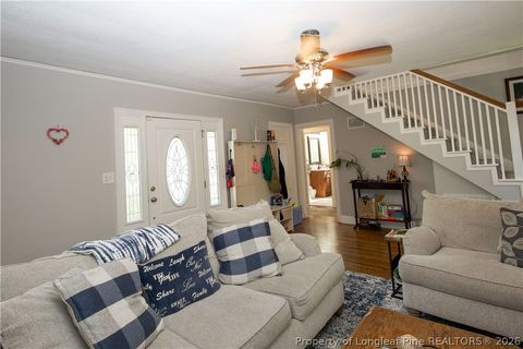 Tiny photo for 1011 Brook Street, Fayetteville, NC 28305 (MLS # 761400)