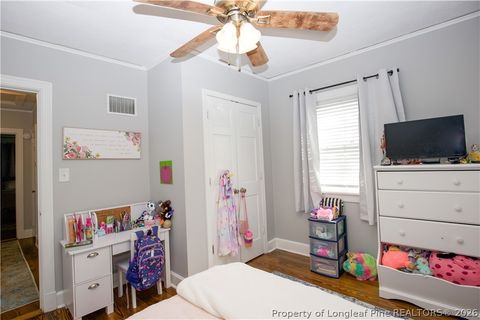 Tiny photo for 1011 Brook Street, Fayetteville, NC 28305 (MLS # 761400)