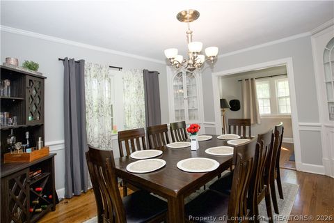 Tiny photo for 1011 Brook Street, Fayetteville, NC 28305 (MLS # 761400)