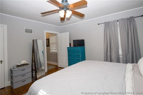 Tiny photo for 1011 Brook Street, Fayetteville, NC 28305 (MLS # 761400)