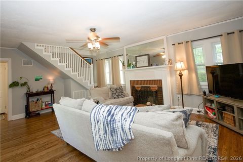 Tiny photo for 1011 Brook Street, Fayetteville, NC 28305 (MLS # 761400)