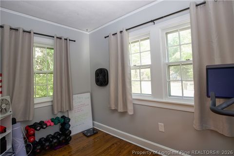 Tiny photo for 1011 Brook Street, Fayetteville, NC 28305 (MLS # 761400)