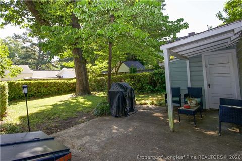 Tiny photo for 1011 Brook Street, Fayetteville, NC 28305 (MLS # 761400)