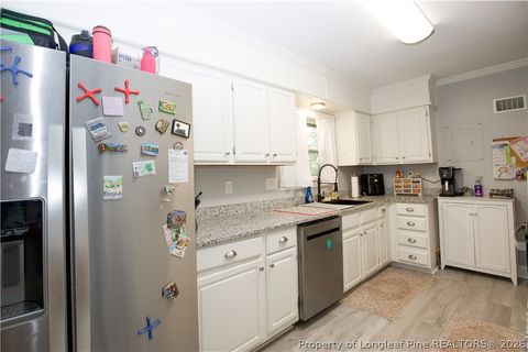 Tiny photo for 1011 Brook Street, Fayetteville, NC 28305 (MLS # 761400)