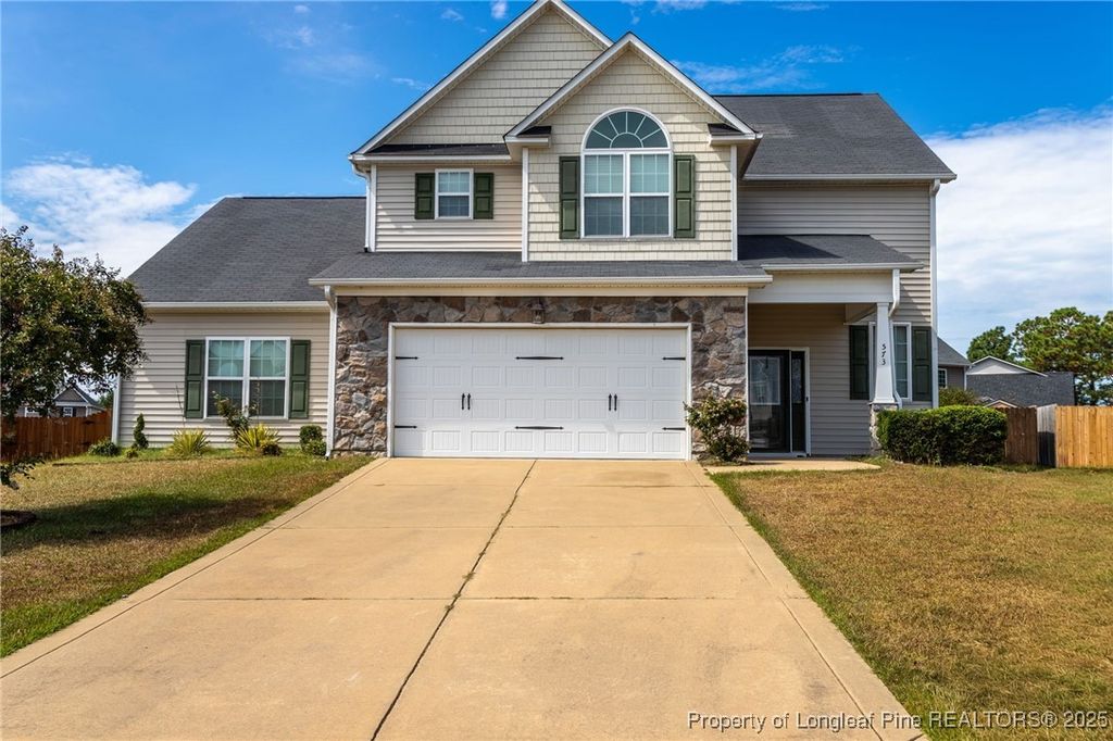 Photo of 573 Wedgefield Drive, Raeford, NC 28376 (MLS # 750711)