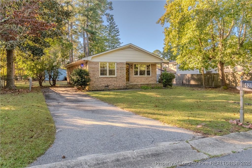 Photo of 425 Ralph Street, Fayetteville, NC 28301 (MLS # 751654)