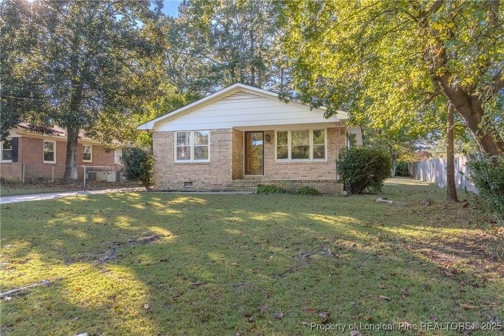 Photo of 425 Ralph Street, Fayetteville, NC 28301 (MLS # 751654)