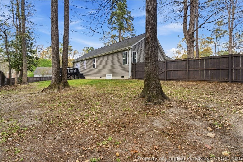 Photo of 318 Coleridge Drive, Dunn, NC 28334 (MLS # 762408)