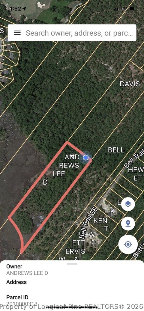 Photo of Dandy Acres Lane, NC 28462 (MLS # 769594)