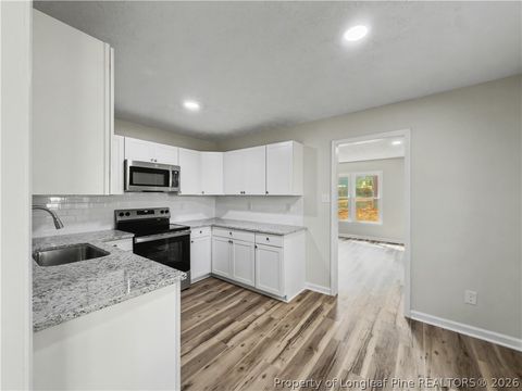 Tiny photo for 539 Nottingham Drive, Fayetteville, NC 28311 (MLS # 757103)