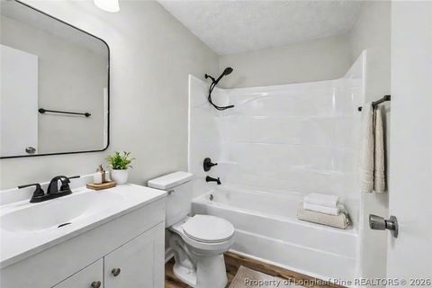 Tiny photo for 539 Nottingham Drive, Fayetteville, NC 28311 (MLS # 757103)