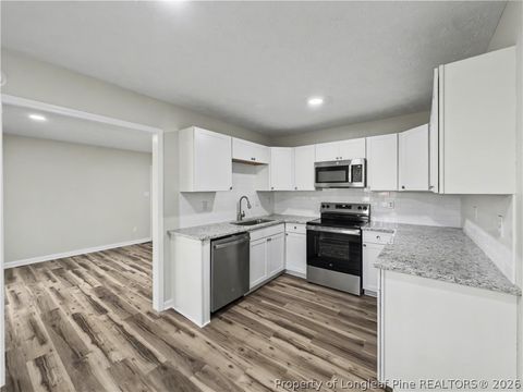 Tiny photo for 539 Nottingham Drive, Fayetteville, NC 28311 (MLS # 757103)