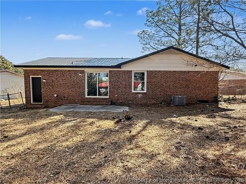 Tiny photo for 539 Nottingham Drive, Fayetteville, NC 28311 (MLS # 757103)