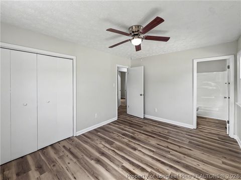 Tiny photo for 539 Nottingham Drive, Fayetteville, NC 28311 (MLS # 757103)