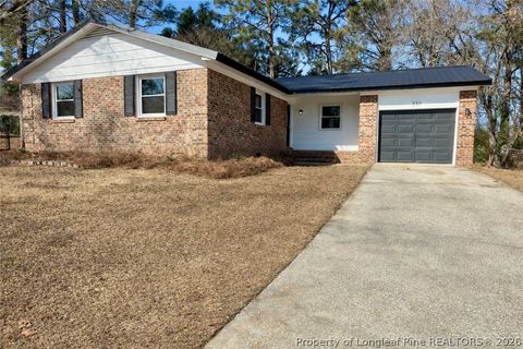 Tiny photo for 539 Nottingham Drive, Fayetteville, NC 28311 (MLS # 757103)