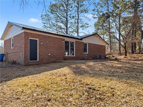 Tiny photo for 539 Nottingham Drive, Fayetteville, NC 28311 (MLS # 757103)