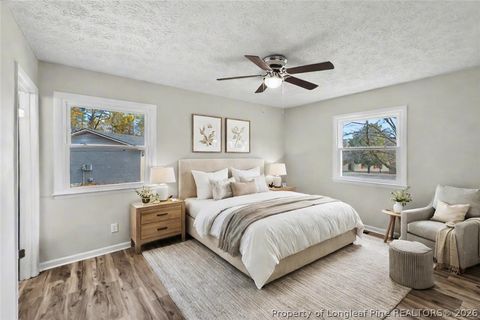 Tiny photo for 539 Nottingham Drive, Fayetteville, NC 28311 (MLS # 757103)