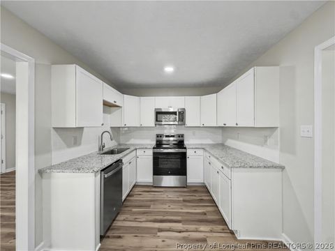 Tiny photo for 539 Nottingham Drive, Fayetteville, NC 28311 (MLS # 757103)