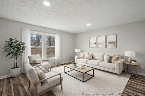 Tiny photo for 539 Nottingham Drive, Fayetteville, NC 28311 (MLS # 757103)