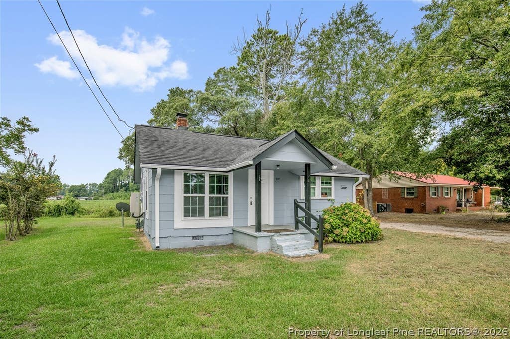 Photo of 507 5th Street, Pembroke, NC 28372 (MLS # 767482)