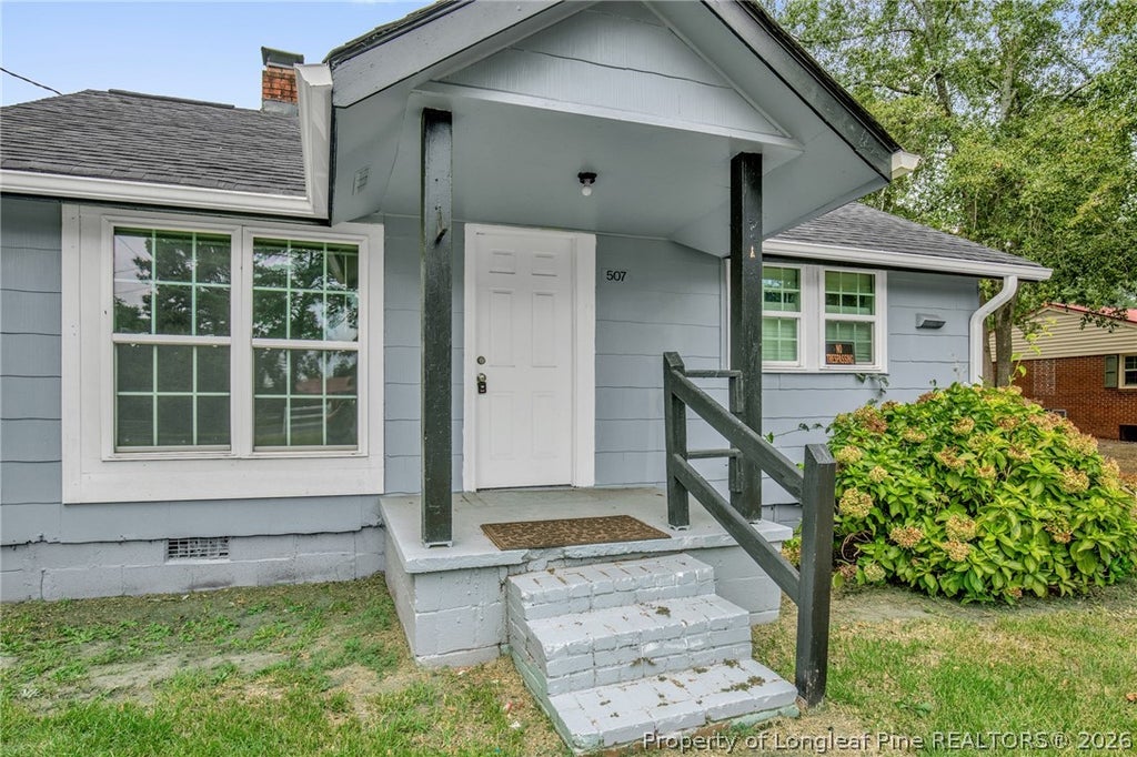 Photo of 507 5th Street, Pembroke, NC 28372 (MLS # 767482)