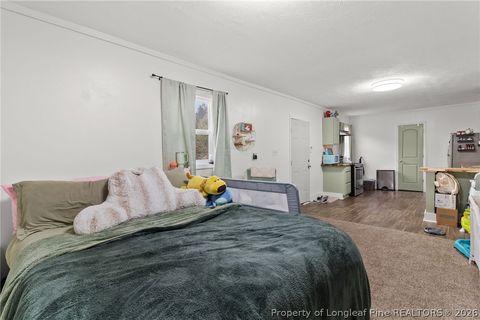 Tiny photo for 730 Slocomb Road, Fayetteville, NC 28311 (MLS # 758628)