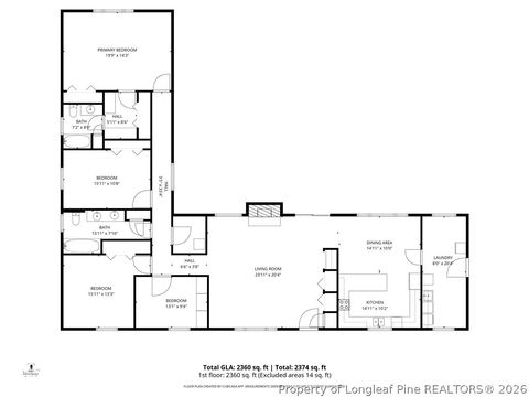 Tiny photo for 730 Slocomb Road, Fayetteville, NC 28311 (MLS # 758628)
