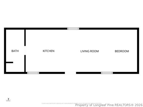 Tiny photo for 730 Slocomb Road, Fayetteville, NC 28311 (MLS # 758628)