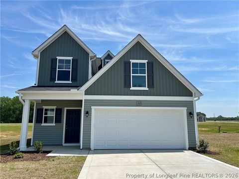 104 Rubyfield Court Fremont NC 27830