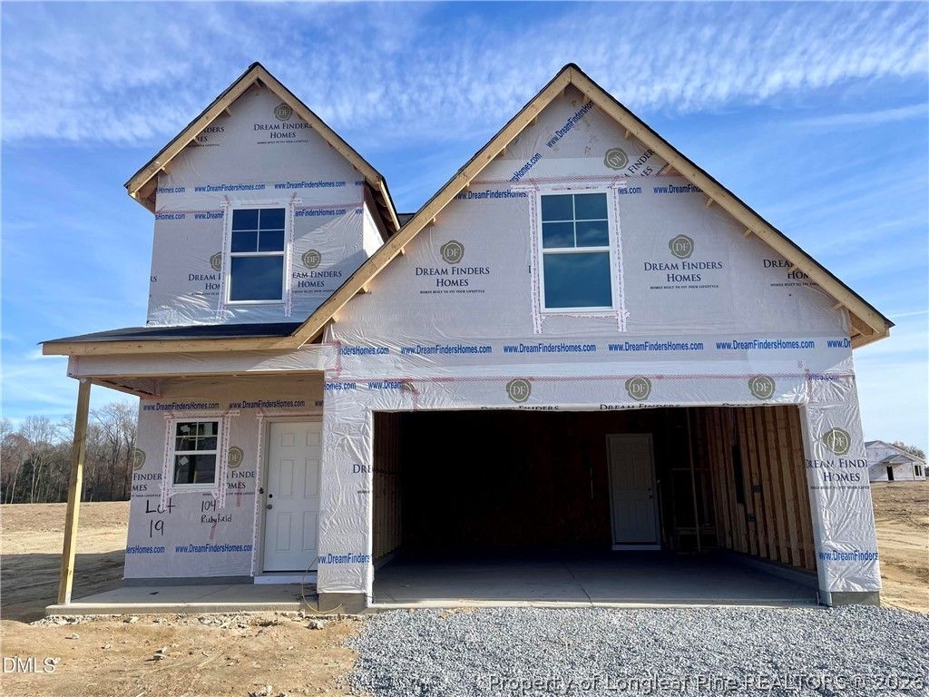 Photo of 104 Rubyfield Court, Fremont, NC 27830 (MLS # 759567)