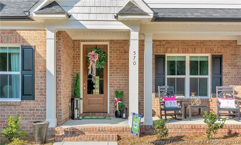 Tiny photo for 570 Old Tower Road, Lumberton, NC 28360 (MLS # 758530)