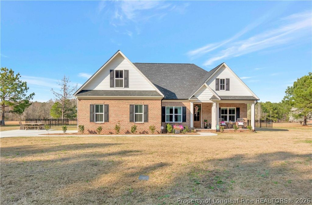 Photo of 570 Old Tower Road, Lumberton, NC 28360 (MLS # 758530)