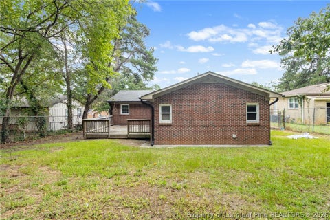 Tiny photo for 1046 Rulnick Street, Fayetteville, NC 28304 (MLS # 769668)