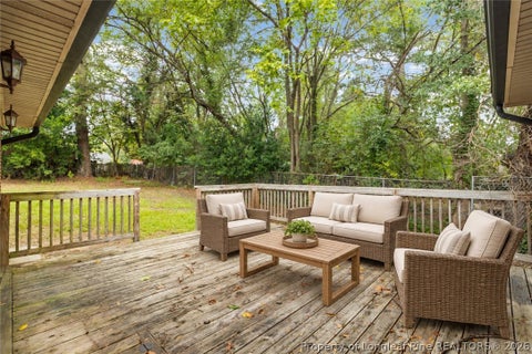 Tiny photo for 1046 Rulnick Street, Fayetteville, NC 28304 (MLS # 769668)
