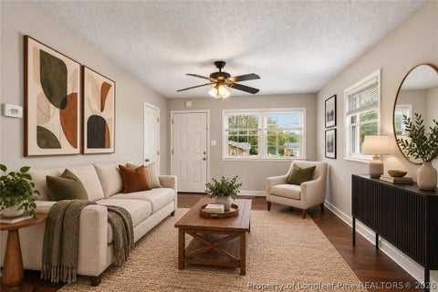Tiny photo for 1046 Rulnick Street, Fayetteville, NC 28304 (MLS # 769668)