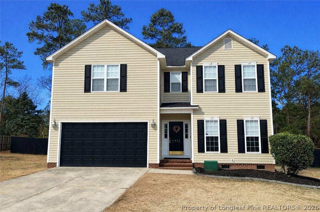 Photo of 2817 Bardolino Drive, Fayetteville, NC 28306 (MLS # 756813)